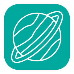 Jupiter Icon