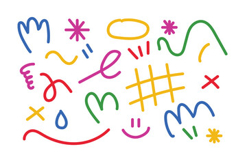 Playful Scribble Pack