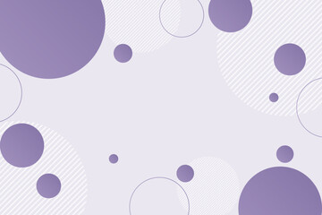 Modern abstract geometric background design
