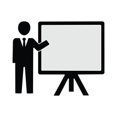 business presentation