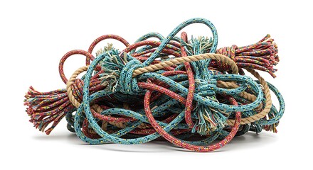 Tangled Tides of Memory AI Generated