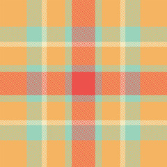 Elegant checkered pattern with a subtle blend of soft and muted