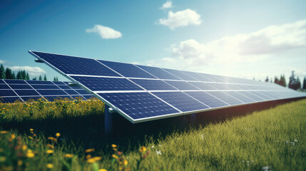 Harnessing Sunlight: Solar Energy in Nature