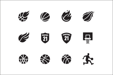Basketball Silhouette Vector | Player SVG | Slam Dunk Clipart PNG

Basketball Player SVG | Dribble & Dunk Silhouette | Sports Vector Art

Basketball Action Silhouette | Jump Shot SVG Cut File | Sports