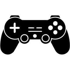 Creative Gaming Console Illustration | Detailed Video Game Device Vector Design


