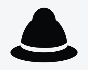 UFO Flying Sauce Round Shape Alien Space Ship Aircraft Technology Spin Disk Spacecraft Vehicle Flight Tech Black White Vector Icon Sign Symbol Graphic Artwork