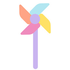 Kindergarten Cute Illustration Set