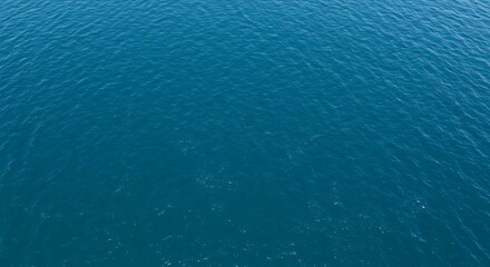 Obraz premium Azure Undulation AI Generated