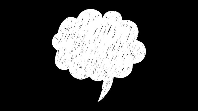 Speech Bubble 01