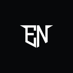  Modern Construction Logo with Symmetrical Design