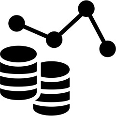 Inflation Discussion Glyph Icon