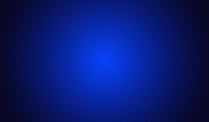 Deep blue background, digital presentation wallpaper, color gradient