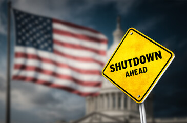 US Government Shutdown ahead