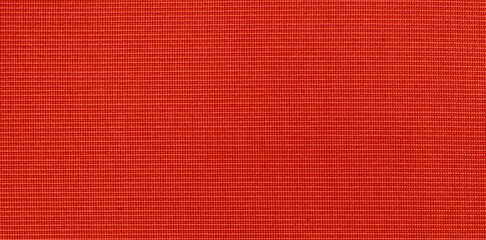 red fabric texture