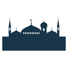 Mosque Silhouette