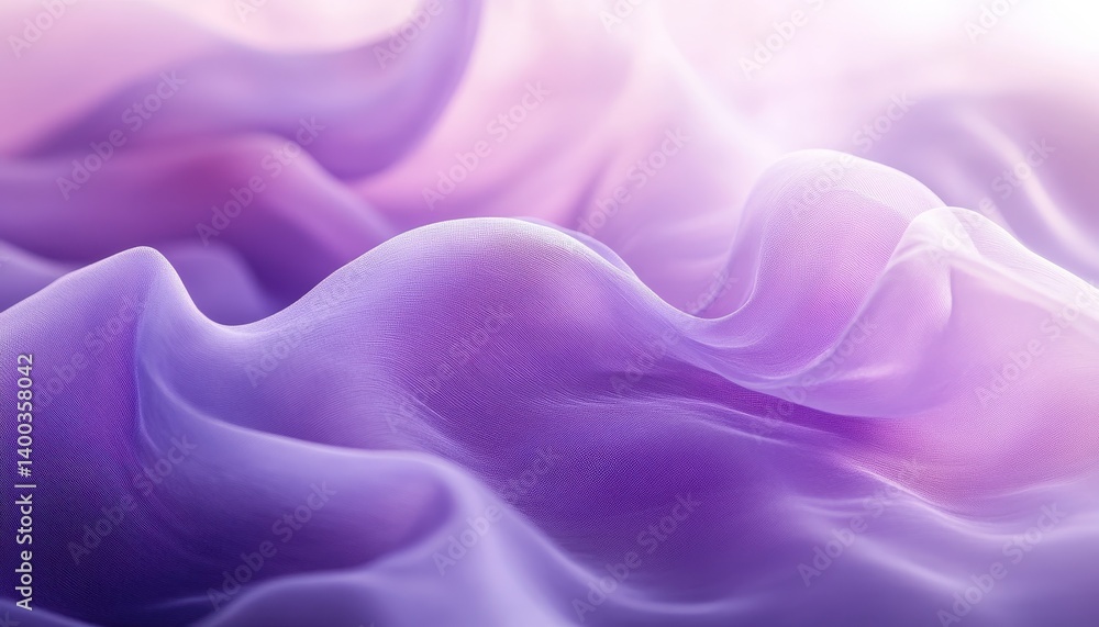 Aufkleber colorful wisps of light swirl through the air in an abstract display, creating a dreamy atmosphere w