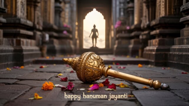 Happy Hanuman Jayanti, Generative ai.