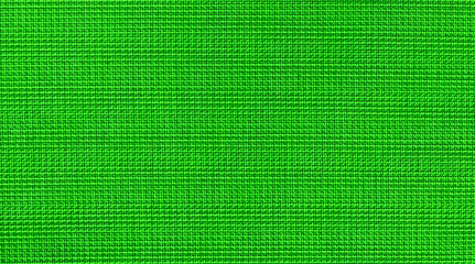 green fabric background