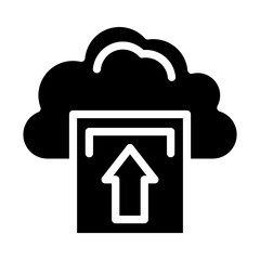 Vector Design Upload Icon Style