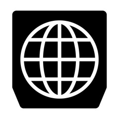 Vector Design Browser Icon Style