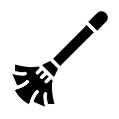 Vector Design Mop Icon Style