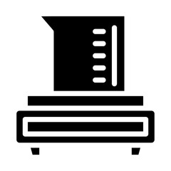 Scale Chemical Icon Style
