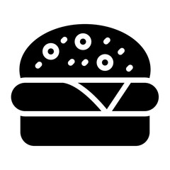 Burger Icon Style