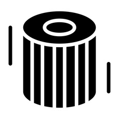 Airfilter Icon Style