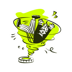 business sales funnel