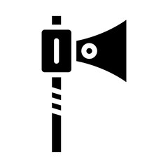 Axe Icon Style