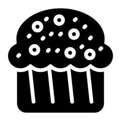 Muffin Icon Style