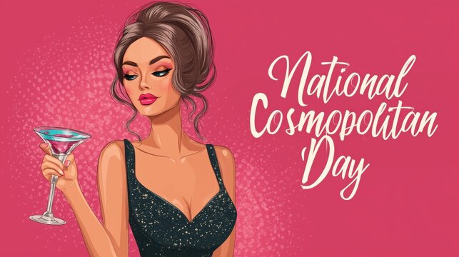 National Totally Chipotle Day, illustration