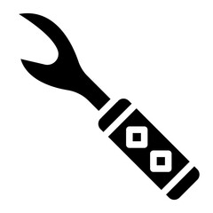 Seam Ripper Icon Style
