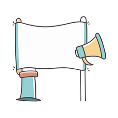 advertisement banner icon, advertisement banner vector illustration-simple illustration of advertisement banner, perfect for advertisement banner logos and icons