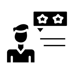 Customer Reviews Icon Style