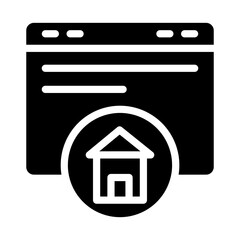 Homepage Icon Style