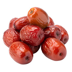 Obraz premium jujubes Fruit on transparent background