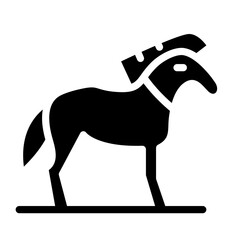 Horse Icon Style