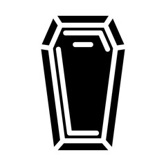 Coffin Icon Style