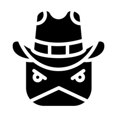 Bandit Icon Style
