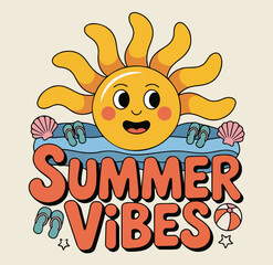 Summer T Shirt Design