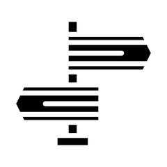 Direction Icon Style