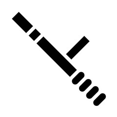 Baton Icon Style
