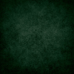 Green designed grunge texture. Vintage background with space for text or image