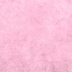 Pink designed grunge texture. Vintage background with space for text or image