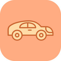 Car Vector Icon