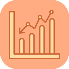 Analytics Vector Icon
