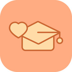 Alumni Relations Vector Icon