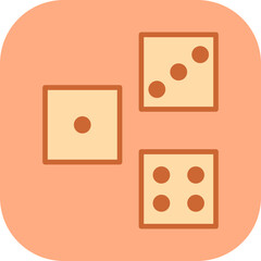 Board Game Vector Icon