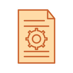 Disaster Recovery Vector Icon
